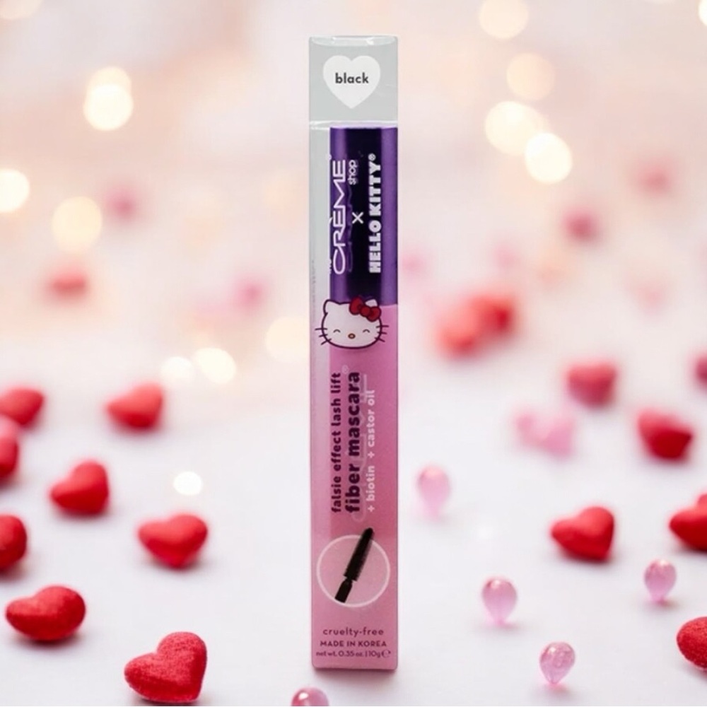The Creme Shop Hello Kitty Falsie Effect Lash Lift Mascara - SEALED